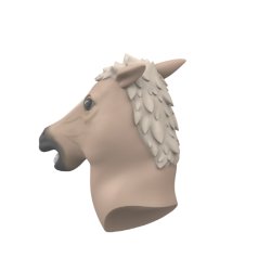 画像14: トリファクトリー[HD-01]1/35 ヘッドシリーズ-1 仮装仮面セット(10個入)