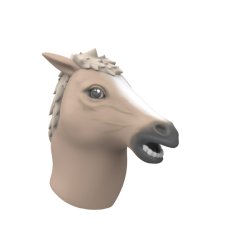 画像13: トリファクトリー[HD-01]1/35 ヘッドシリーズ-1 仮装仮面セット(10個入)