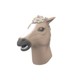 画像12: トリファクトリー[HD-01]1/35 ヘッドシリーズ-1 仮装仮面セット(10個入)