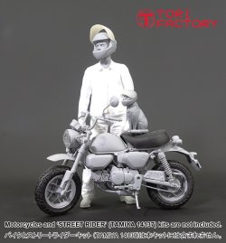 画像16: トリファクトリー[HD-07]1/12 フィギュアアクセサリー ヘッドセット2 フルフェイスライダーヘル