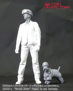 画像2: トリファクトリー[HD-08]1/12 フィギュアアクセサリー ヘッドセット3 ハーフヘル&ゴーグル