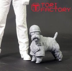 画像5: トリファクトリー[HD-08]1/12 フィギュアアクセサリー ヘッドセット3 ハーフヘル&ゴーグル