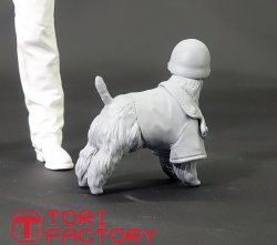 画像7: トリファクトリー[HD-08]1/12 フィギュアアクセサリー ヘッドセット3 ハーフヘル&ゴーグル