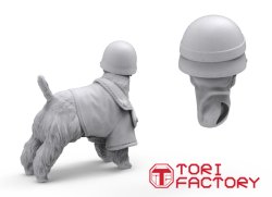 画像9: トリファクトリー[HD-08]1/12 フィギュアアクセサリー ヘッドセット3 ハーフヘル&ゴーグル