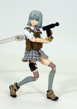 画像13: トリファクトリー[ID-17]1/12 フィギュア用フット&ハンディマッサージャーセット