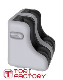 画像4: トリファクトリー[ID-17]1/12 フィギュア用フット&ハンディマッサージャーセット