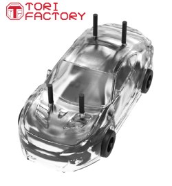 画像5: トリファクトリー[ID-18]1/12 フィギュア用電動ラジコンカーセット2