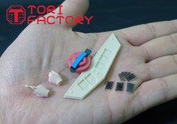 画像10: トリファクトリー[ID-20]1/12 フィギュアアクセサリー カードゲームギアセット
