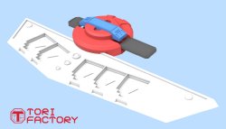 画像3: トリファクトリー[ID-20]1/12 フィギュアアクセサリー カードゲームギアセット