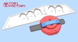 画像4: トリファクトリー[ID-20]1/12 フィギュアアクセサリー カードゲームギアセット