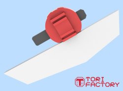 画像5: トリファクトリー[ID-20]1/12 フィギュアアクセサリー カードゲームギアセット