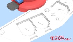 画像6: トリファクトリー[ID-20]1/12 フィギュアアクセサリー カードゲームギアセット