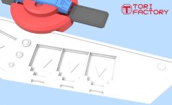 画像7: トリファクトリー[ID-20]1/12 フィギュアアクセサリー カードゲームギアセット