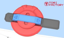 画像8: トリファクトリー[ID-20]1/12 フィギュアアクセサリー カードゲームギアセット