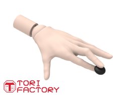 画像3: トリファクトリー[ID-14]1/12 囲碁