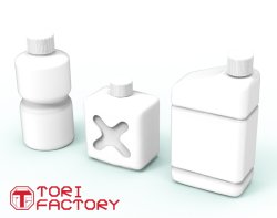 画像3: トリファクトリー[ID-15]1/12 モデリング塗装ツール2