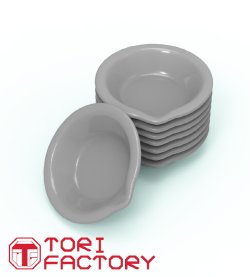 画像4: トリファクトリー[ID-15]1/12 モデリング塗装ツール2