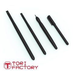 画像5: トリファクトリー[ID-15]1/12 モデリング塗装ツール2