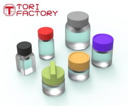 画像7: トリファクトリー[ID-15]1/12 モデリング塗装ツール2