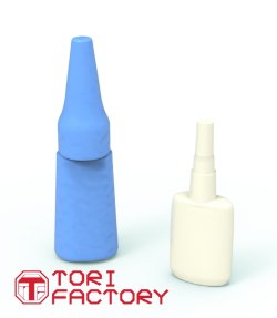 画像8: トリファクトリー[ID-15]1/12 モデリング塗装ツール2