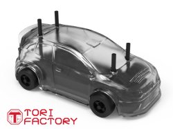 画像15: トリファクトリー[ID-16]1/12 電動ラジコンカーセット1