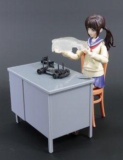 画像7: トリファクトリー[ID-16]1/12 電動ラジコンカーセット1