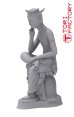 画像20: トリファクトリー[ID-22]1/12 仏像 半跏思惟像 (20)