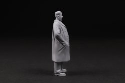 画像5: トリファクトリー[MF-07]1/35 現用  謎多き第一書記と軍幹部セット