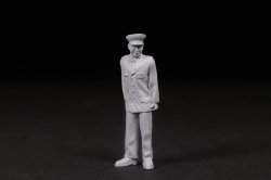 画像3: トリファクトリー[MF-07]1/35 現用  謎多き第一書記と軍幹部セット