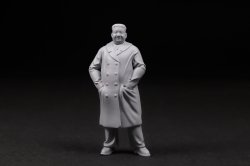 画像7: トリファクトリー[MF-07]1/35 現用  謎多き第一書記と軍幹部セット