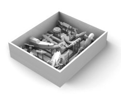 画像3: トリファクトリー[MF-08C]1/72 現用 米 愛車に跨るアメリカ軍パイロット 大型スーパーバイク付