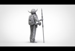 画像4: トリファクトリー[MF-18A]1/16 ザ・レイダー 憎悪を煽る略奪者