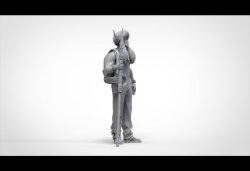 画像5: トリファクトリー[MF-18A]1/16 ザ・レイダー 憎悪を煽る略奪者