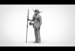 画像6: トリファクトリー[MF-18A]1/16 ザ・レイダー 憎悪を煽る略奪者