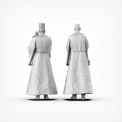 画像4: トリファクトリー[MF-20B]1/48&1/72 ロシア正教司祭セット