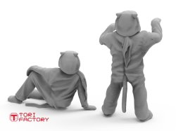 画像4: トリファクトリー[MF-22B]1/48 現用 欧州 タイガーミートマスコット「タイガー」