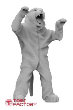 画像6: トリファクトリー[MF-22B]1/48 現用 欧州 タイガーミートマスコット「タイガー」