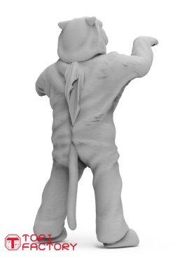 画像7: トリファクトリー[MF-22B]1/48 現用 欧州 タイガーミートマスコット「タイガー」