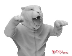 画像8: トリファクトリー[MF-22B]1/48 現用 欧州 タイガーミートマスコット「タイガー」