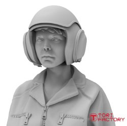 画像11: トリファクトリー[MF-23B]1/48 現用 北朝鮮空軍パイロットセット