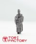 画像5: トリファクトリー[MF-25A]1/35 日本の神事 神職1 祝詞を奏上する神主 祭壇付き