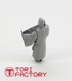 画像7: トリファクトリー[MF-25A]1/35 日本の神事 神職1 祝詞を奏上する神主 祭壇付き