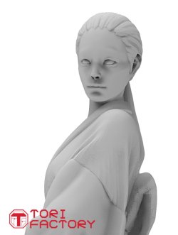 画像8: トリファクトリー[MF-36B]1/48 WWII 日本海軍パイロットと見送る女性