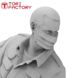 画像6: トリファクトリー[MF-38A]1/32 現用 アメリカ空軍 F-35クリーニングクルーセット1