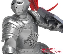 画像5: トリファクトリー[MF-42A]1/35 ファンタジー世界の騎士