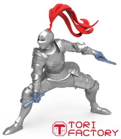 画像7: トリファクトリー[MF-42B]1/24 ファンタジー世界の騎士