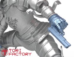 画像9: トリファクトリー[MF-42B]1/24 ファンタジー世界の騎士