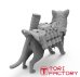 画像5: トリファクトリー[MF-44B]1/24 現用 タクティカル・キャット 戦術猫