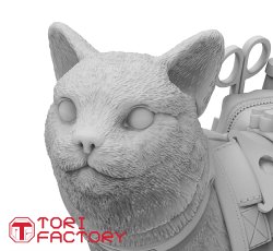 画像6: トリファクトリー[MF-44D]1/12 現用 タクティカル・キャット 戦術猫