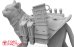 画像7: トリファクトリー[MF-44B]1/24 現用 タクティカル・キャット 戦術猫
